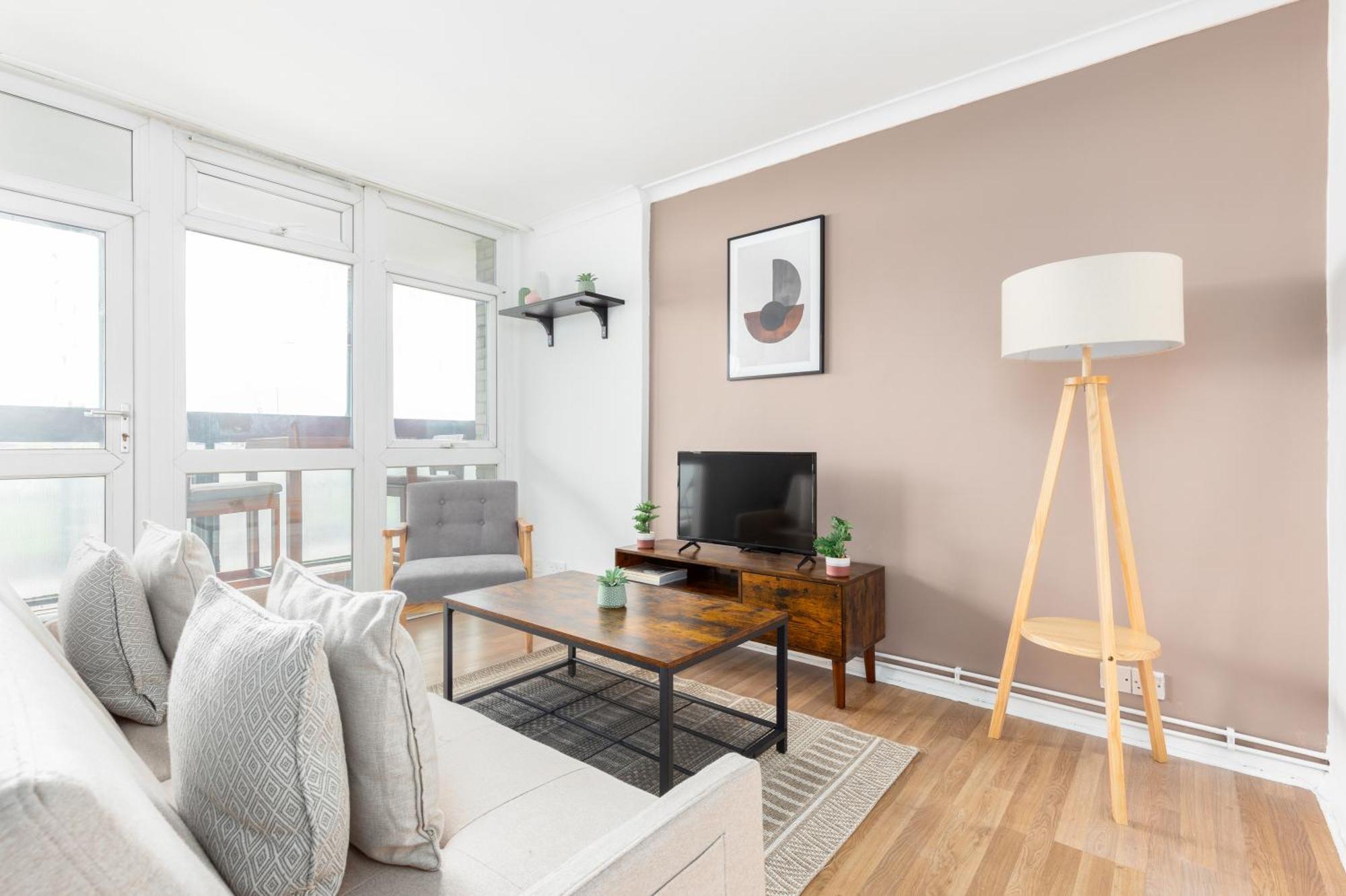 The Bermondsey Apartment لندن المظهر الخارجي الصورة
