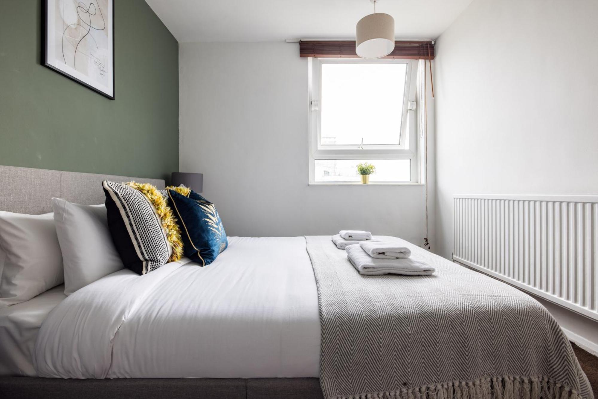 The Bermondsey Apartment لندن المظهر الخارجي الصورة