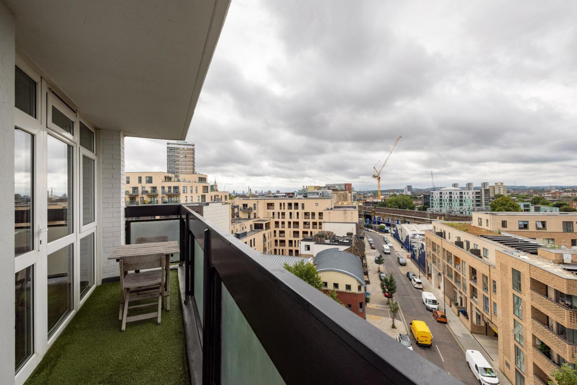 The Bermondsey Apartment لندن المظهر الخارجي الصورة