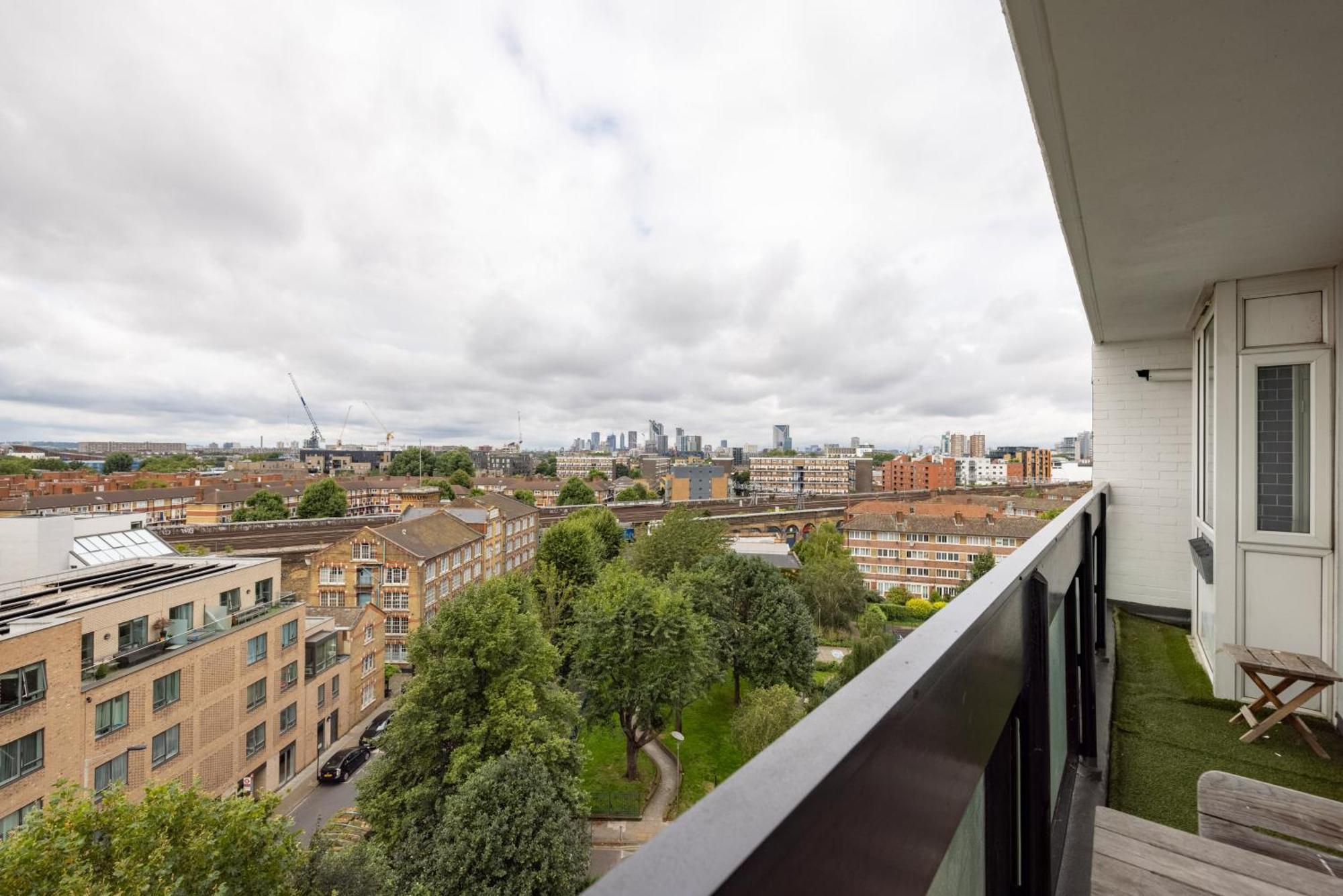 The Bermondsey Apartment لندن المظهر الخارجي الصورة